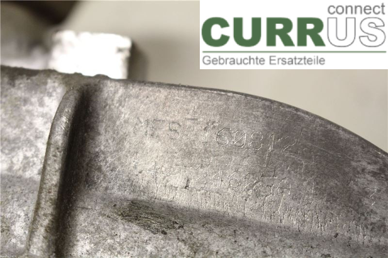 AUDI A4  12-15 Differential 0BC500044B 2,0 TDI