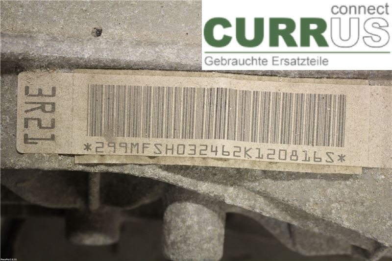 AUDI A4  12-15 Differential 0BC500044B 2,0 TDI