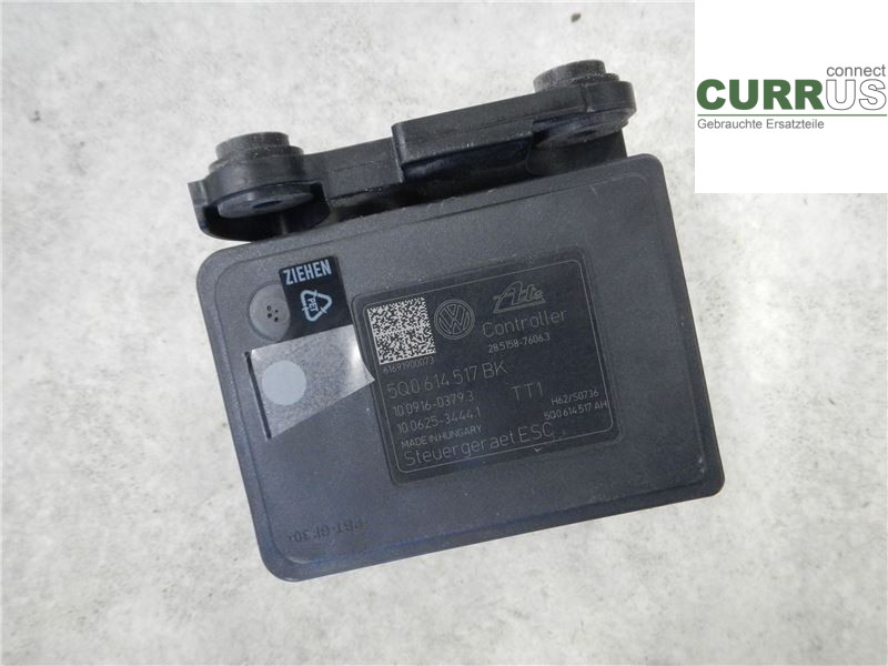 VW PASSAT  15-19 ABS Hydraulic unit 5Q0614517BK 2,0 TDI