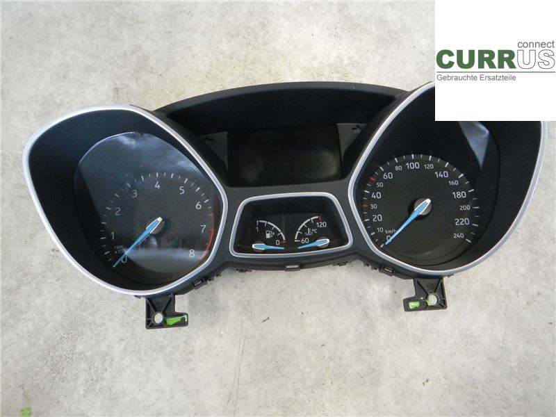 FORD FOCUS  15-18 Instrument cluster / comb 2120711 1,0 ECOBOOST