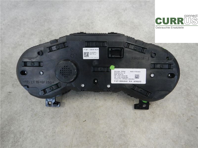 FORD FOCUS  15-18 Instrument cluster / comb 2120711 1,0 ECOBOOST
