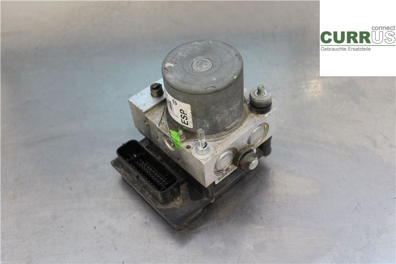 FIAT PUNTO EVO 10-12 ABS Hydraulic unit 71771143 1.2