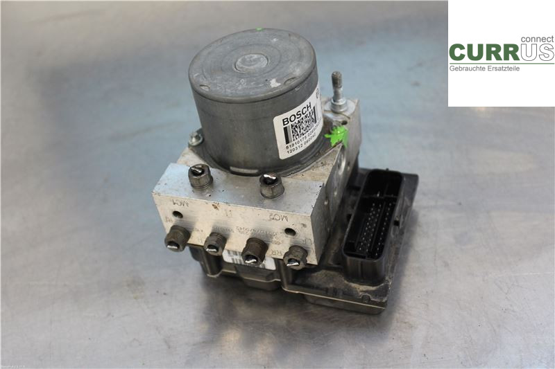 FIAT PUNTO EVO 10-12 ABS Hydraulic unit 71771143 1.2