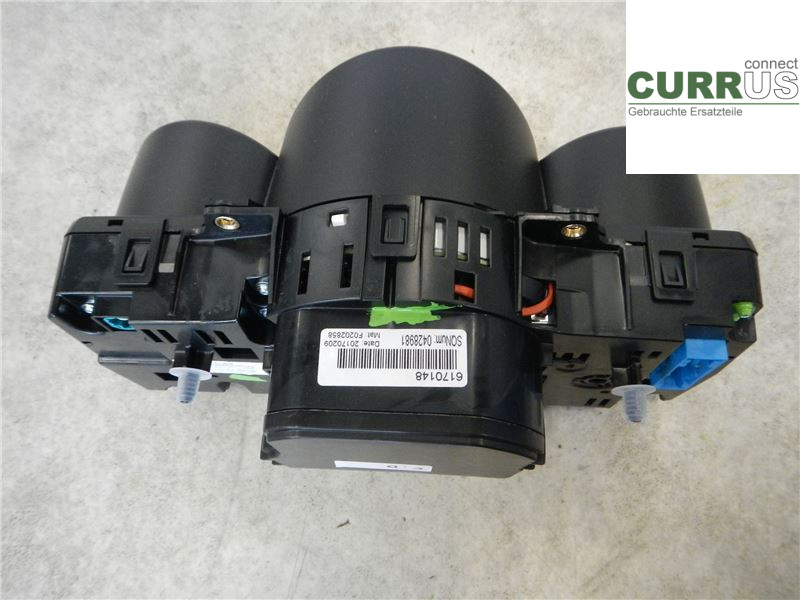 PORSCHE MACAN 14- Instrument cluster / comb 95B920904EF 3,0 TDI