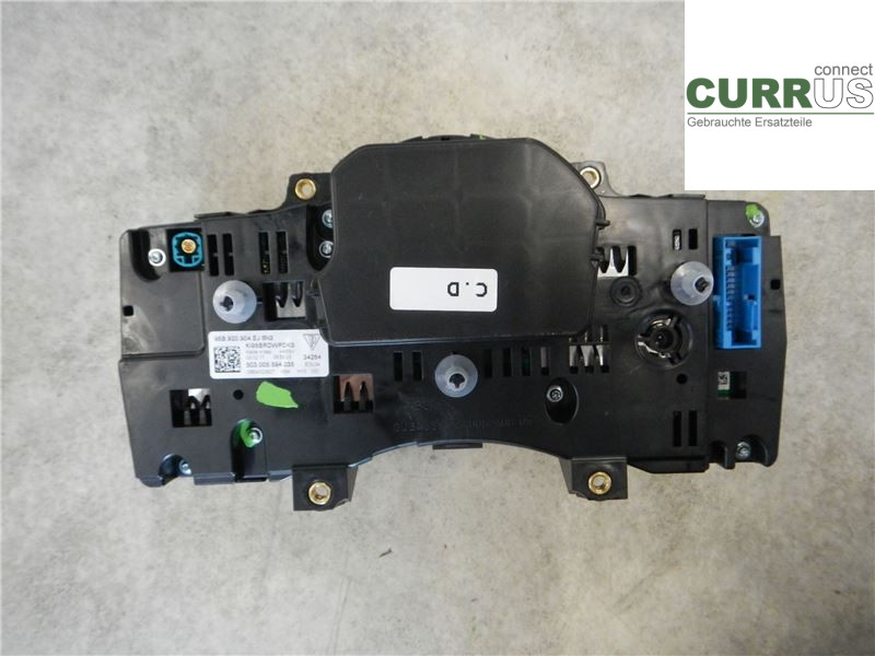 PORSCHE MACAN 14- Instrument cluster / comb 95B920904EF 3,0 TDI