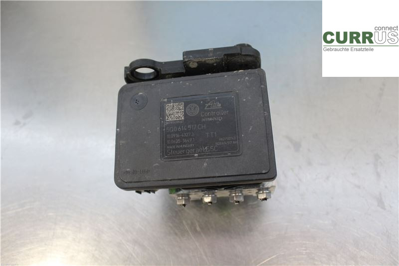 VW PASSAT  15-19 ABS hydraulisk enhet 5Q0614517CH 2,0 TDI