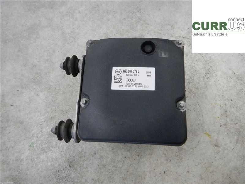 AUDI A6/S6 4G   11-18 ABS hydraulisk enhed 4G0614517AA 3,0 TDI