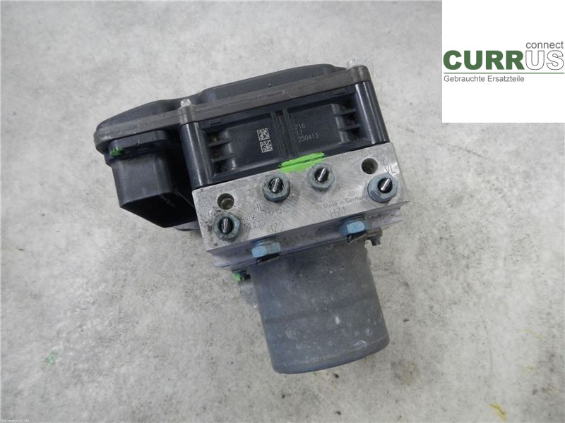 AUDI A6/S6 4G   11-18 ABS hydraulisk enhed 4G0614517AA 3,0 TDI