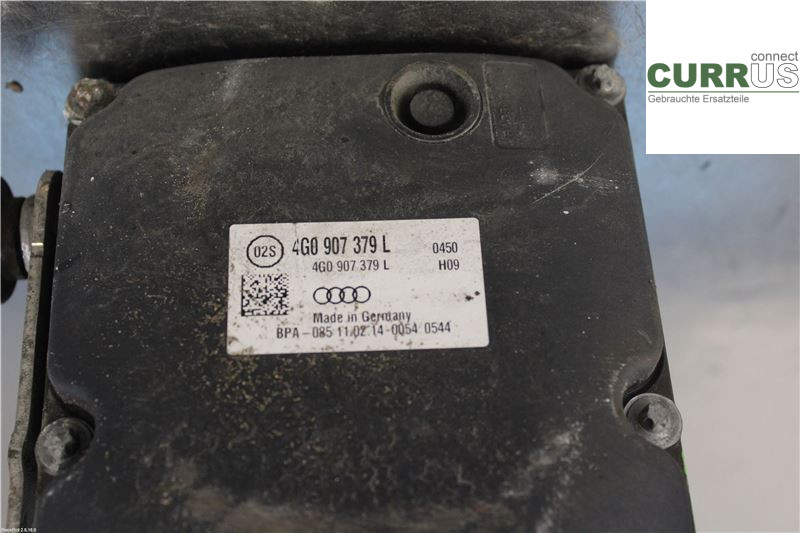 AUDI A6 ALLROAD 4G  12-18 ABS hydraulisk enhed 4G0614517AA CLAA