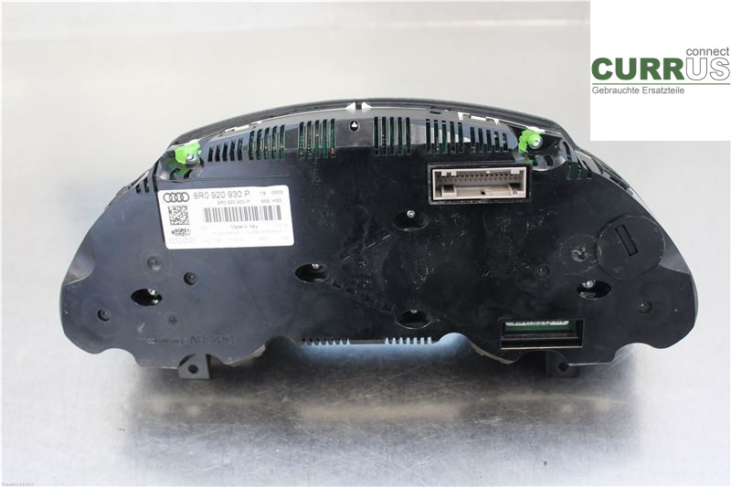 AUDI Q5     09-16 Instrumentenkombination 8R0920930P 2,0 TDI
