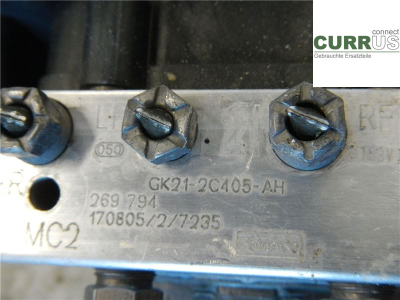 FORD TRAN./TOUR CUSTOM 14- ABS Hydraulic unit 2097990 2,0 TDCI