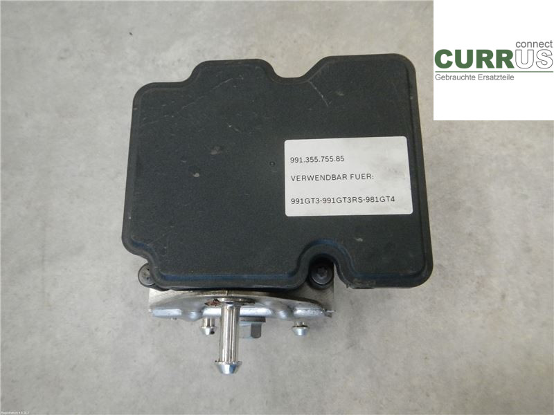 PORSCHE 911 64- ABS hydraulisk enhed 99135595585 MA1.76