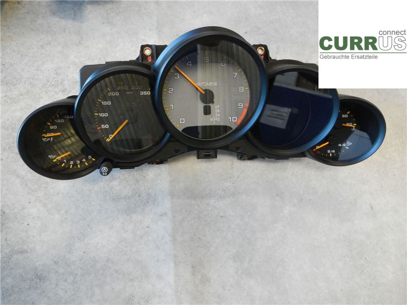 PORSCHE 911 64- Instrumentkam 99164113494  MA1.76