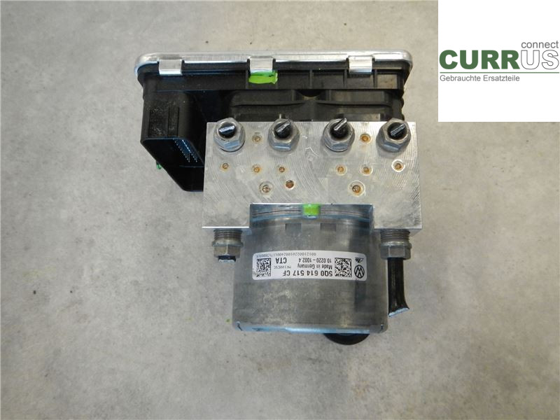 SKODA OCTAVIA  13-20 ABS Hydraulic unit 5Q0614517CF DCYA