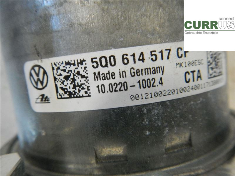SKODA OCTAVIA  13-20 ABS Hydraulic unit 5Q0614517CF DCYA