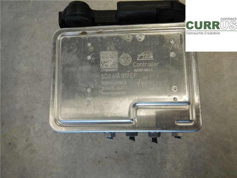 SKODA OCTAVIA  13-20 ABS Hydraulic unit 5Q0614517CF DCYA