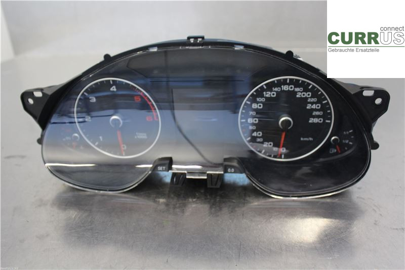 AUDI A4  12-15 Instrument cluster / comb 8K0920932 2,0 TDI