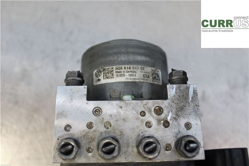 SKODA OCTAVIA  13-20 ABS Hydraulic unit 5Q0614517CF CPWA