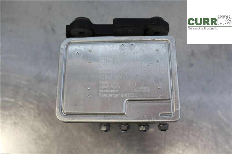 SKODA OCTAVIA  13-20 ABS Hydraulic unit 5Q0614517CF CPWA