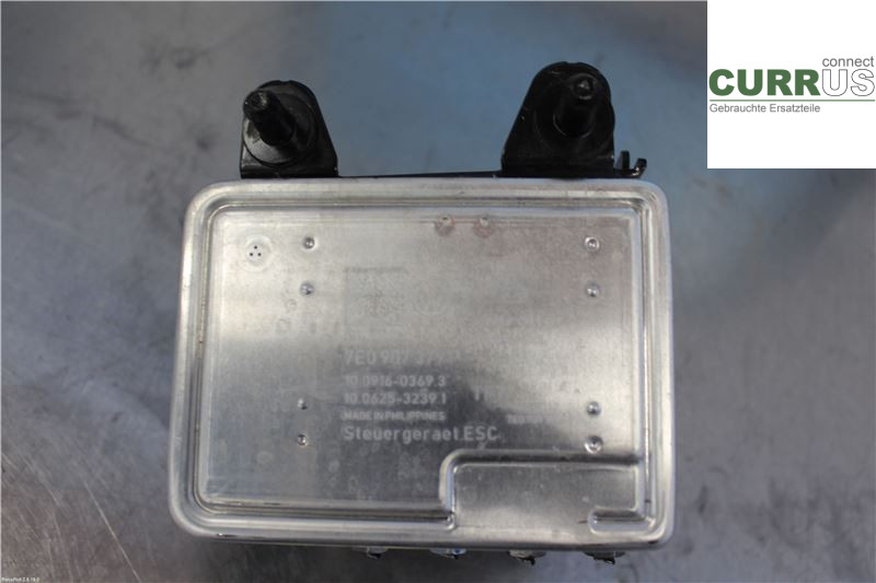 VW CADDY  16-20 ABS hydraulisk enhed 7E0614517L DFSD