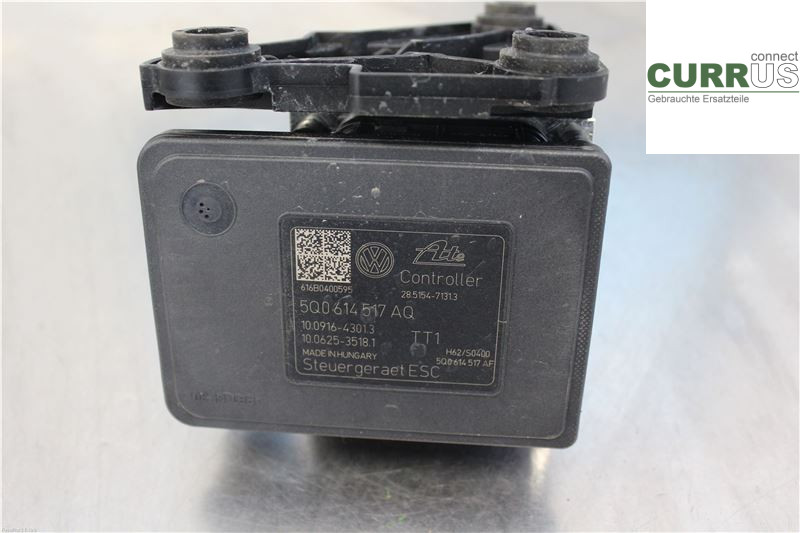 SKODA OCTAVIA  13-20 Hydrauliczna jednostka ABS 5Q0614517AQ CHZD