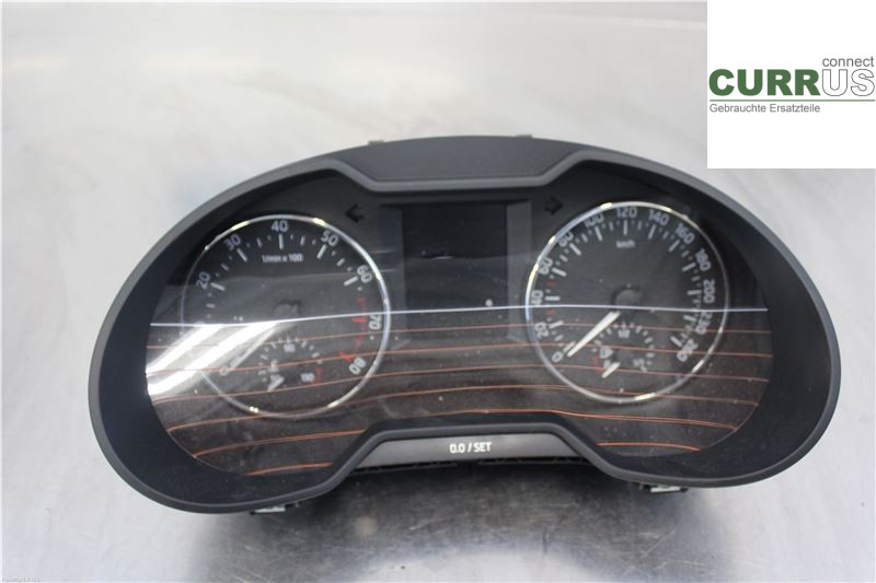 SKODA OCTAVIA  13-20 Instrument cluster / comb 5E0920750C CHZD