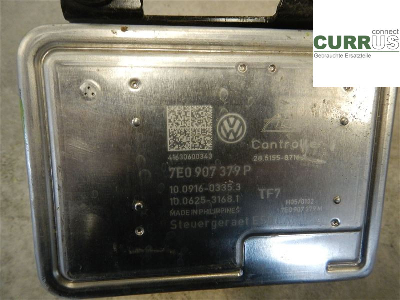 VW CADDY  16-20 ABS Hydraulic unit 7E0614517L DFSD