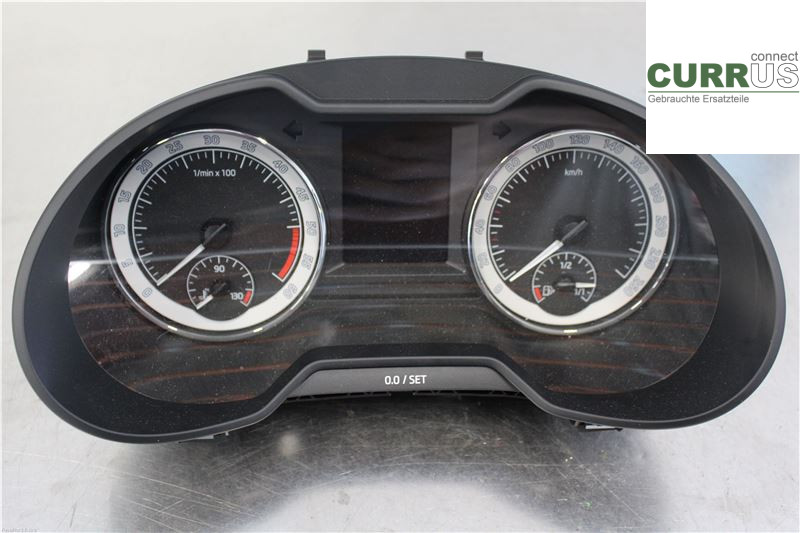 SKODA OCTAVIA  13-20 Instrumentenkombination 5E0920751E CRMB