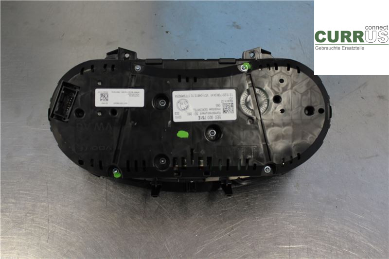 SKODA OCTAVIA  13-20 Instrumentenkombination 5E0920751E CRMB