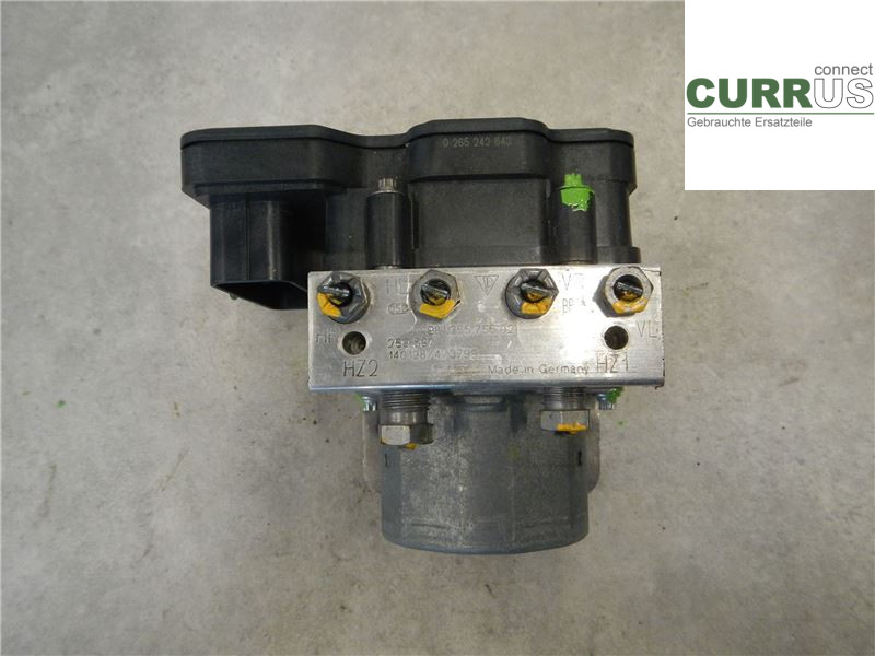 PORSCHE BOXSTER 96- ABS Hydraulic unit 98135595501 3,4
