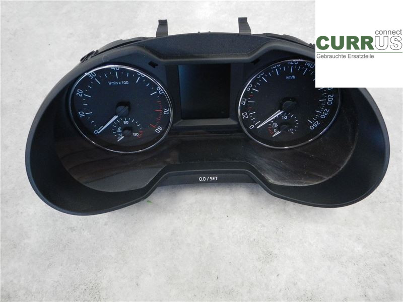 SKODA OCTAVIA  13-20 Instrumentenkombination 5E0920750B CYVB
