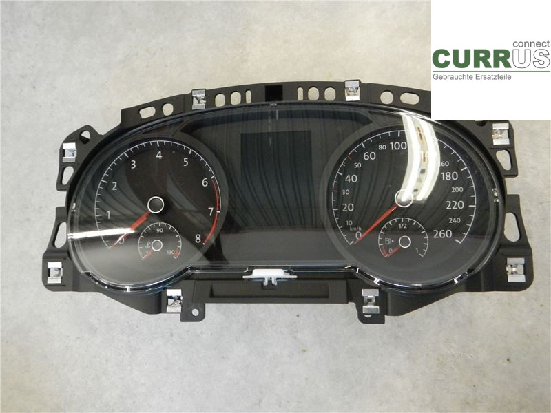 VW GOLF / E-GOLF VII   13-20 Instrument cluster / comb 5G1920740C CHZC