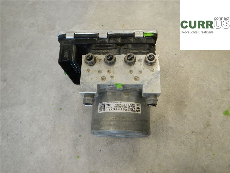 VW GOLF / E-GOLF VII   13-20 ABS Hydraulic unit 5Q0614517CF CHZC