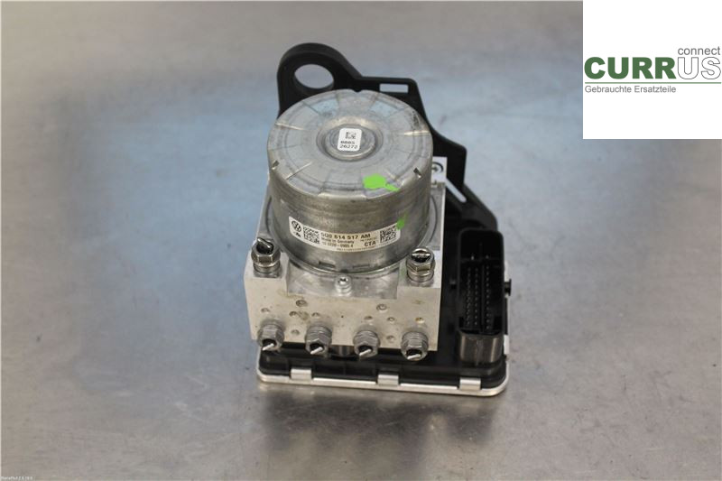 SKODA OCTAVIA  13-20 ABS-Hydraulikeinheit 5Q0614517AM CRMB