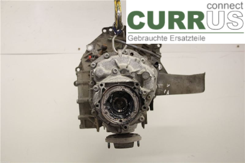 AUDI A4/S4  05-07 Gearbox (6-speed) 02X300044LX 2,0 TFSI
