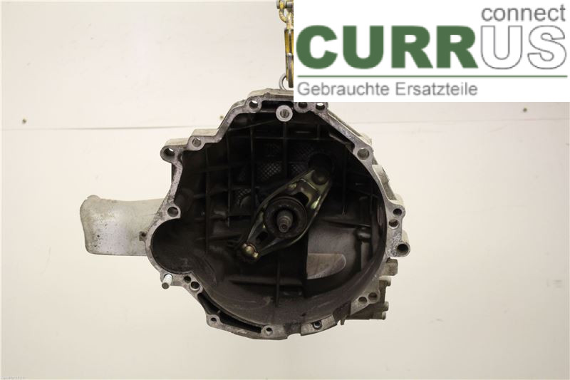 AUDI A4/S4  05-07 Gearbox (6-speed) 02X300044LX 2,0 TFSI