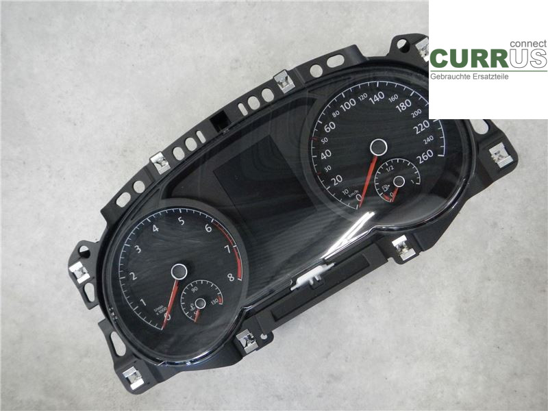 VW GOLF / E-GOLF VII   13-20 Instrument cluster / comb 5G1920740A CYVB