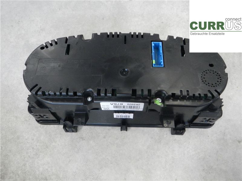VW CADDY  16-20 Instrument cluster / comb 2K5920876AX DFSD