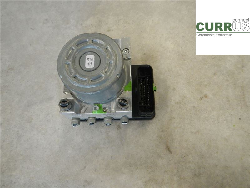 LAND ROVER EVOQUE  L538  11-18 ABS Hydraulic unit EJ32-2C405-AH 2.2 SD4