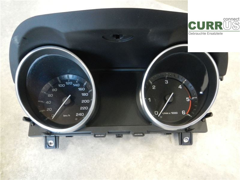 LAND ROVER EVOQUE  L538  11-18 Instrument cluster / comb FJ3210849EA 2.2 SD4