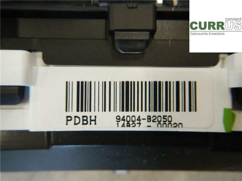 KIA SOUL Instrument cluster / comb 94004-B2050 1.6