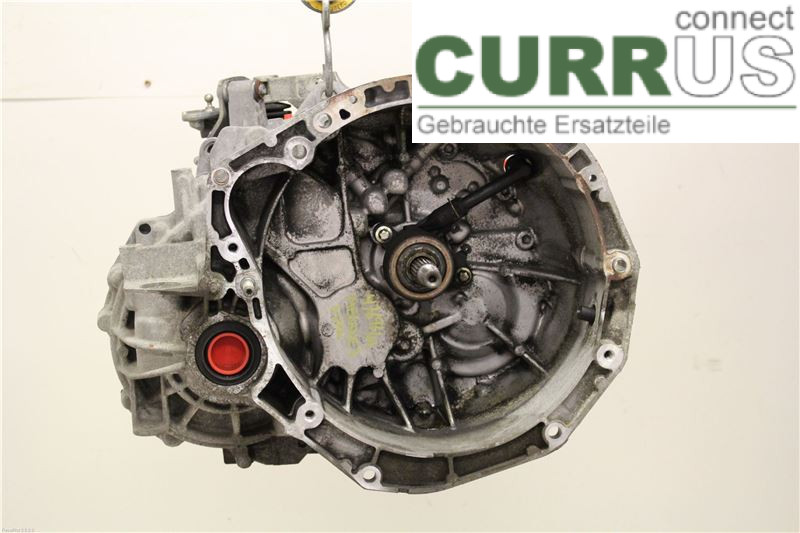 RENAULT MÉGANE II  06-08 Boîte 6 vitesses 7701717856 2,0 16V