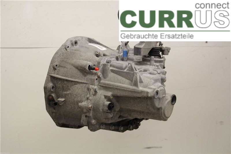 RENAULT MÉGANE II  06-08 Boîte 6 vitesses 7701717856 2,0 16V