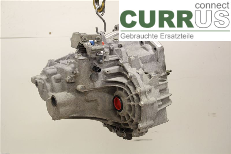 RENAULT MÉGANE II  06-08 Boîte 6 vitesses 7701717856 2,0 16V