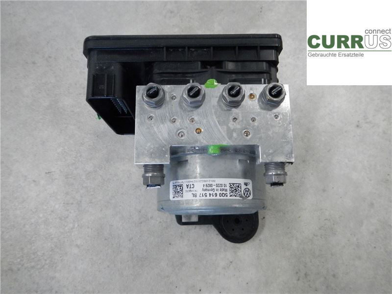 VW PASSAT  15-19 ABS-Hydraulikeinheit 5Q0614517BL CUKC