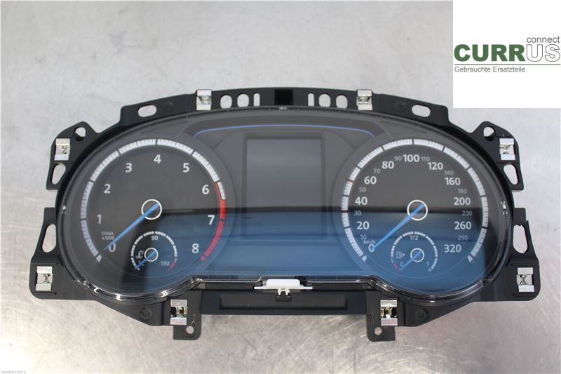 VW GOLF / E-GOLF VII   13-20 Instrument cluster / comb 5G1920758B CJXC