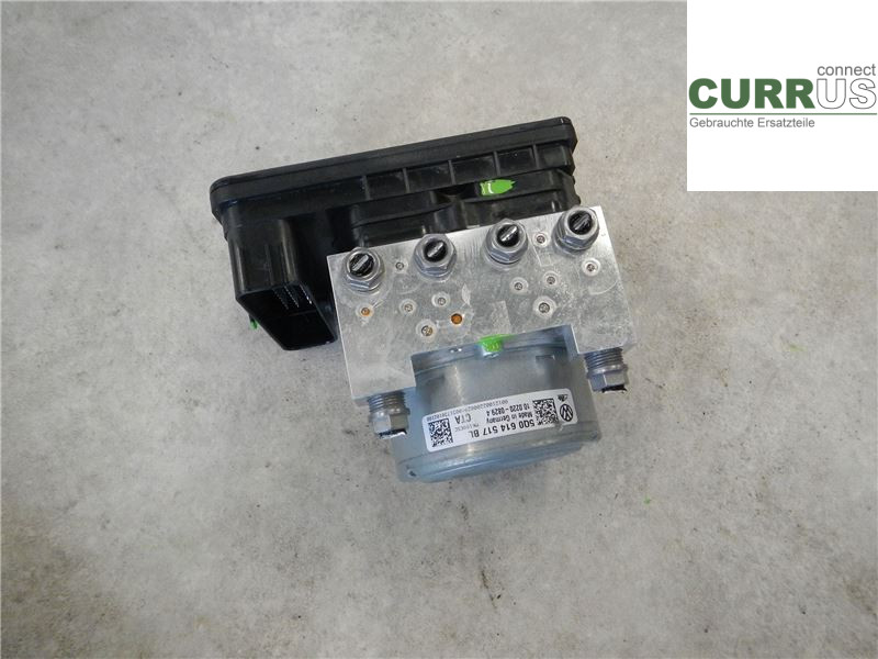 VW PASSAT  15-19 ABS-Hydraulikeinheit 5Q0614517BL cukc