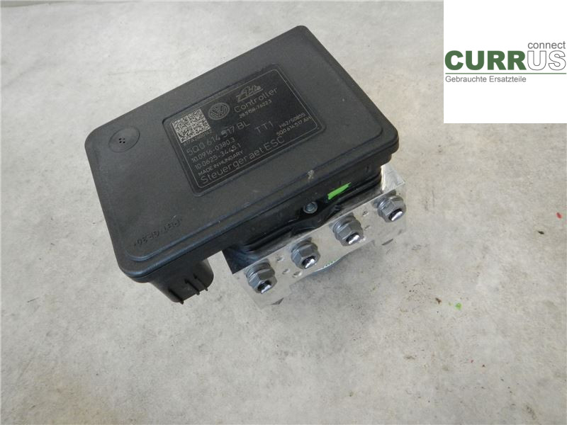 VW PASSAT  15-19 ABS-Hydraulikeinheit 5Q0614517BL cukc