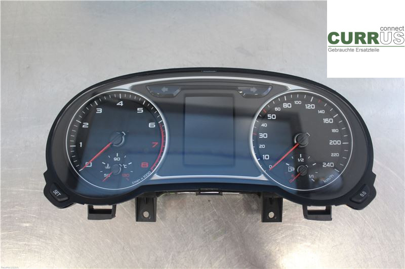 AUDI A1   19- Instrument cluster / comb 8XA920930D CZCA