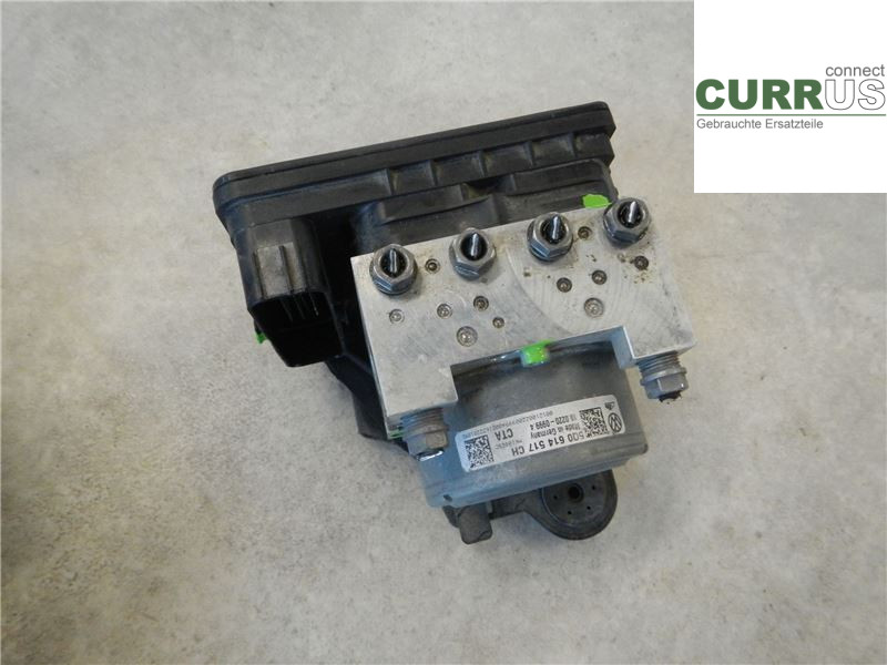 VW GOLF / E-GOLF VII   13-20 ABS hydraulisk enhet 5Q0614517CH CJXC